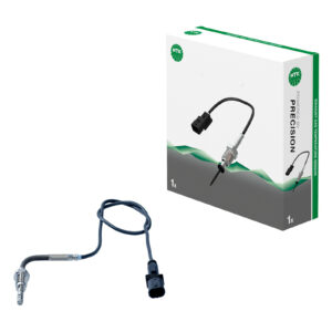 Capteur de temperature pression d'echappement filtre a suie NTK - Réf. 51779770 - Pièce adaptable