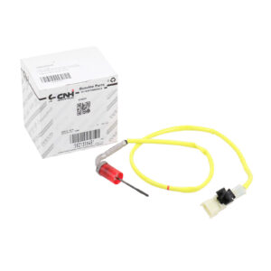 Sonde de température après catalyseur Blanc - Réf. 5801356474 - Pièce origine