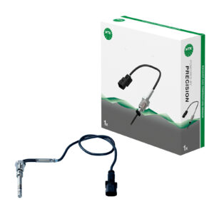 Capteur, temperature des gaz d'echappement NTK - Réf. 51825683 - Pièce adaptable