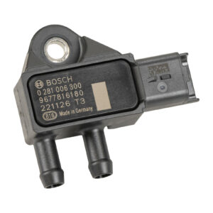 Capteur, pression des gaz échappement PSA OE (9677816180) - Réf. 9677816180 - Pièce origine