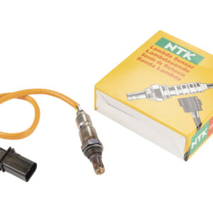 Sonde lambda apres convertisseur catalytique NTK - Réf. 55281075 - Pièce adaptable