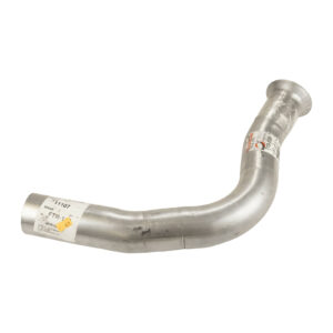 Tuyau d'echappement tuyau collecteur avant Asso - Réf. 7579126 - Pièce adaptable