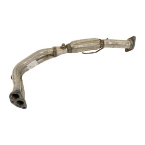 Tuyau d'echappement flexible (tuyau 2 en 1) Asso - Réf. 7755898 - Pièce adaptable