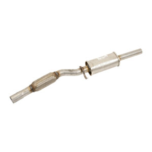Tuyau d'echappement flexible Asso - Réf. 71765135 - Pièce adaptable