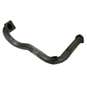 Tuyau d'echappement avant flexible 4 trous Asso - Réf. 82441745 - Pièce adaptable