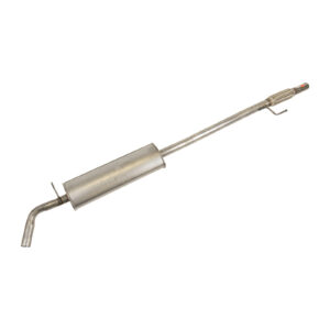 Tuyau d'echappement flexible (avec pot) Asso - Réf. 46779940 - Pièce adaptable