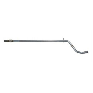 Tuyau d'echappement avant avec tuyau flexible Asso - Réf. 51915284 - Pièce adaptable