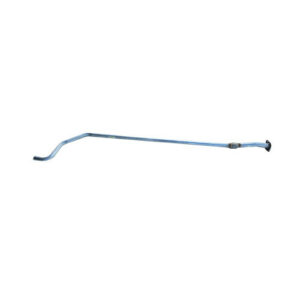 Pot d'echappement central avec tuyau flexible 42 O mm Asso - Réf. 51782326 - Pièce adaptable