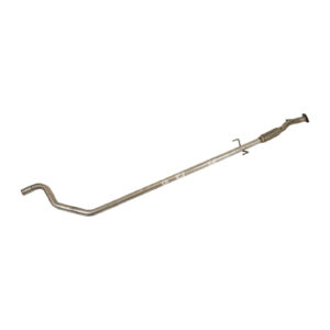 Tuyau d'echappement central avec tuyau flexible 48 O mm Asso - Réf. 51782332 - Pièce adaptable