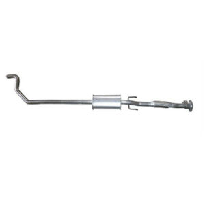 Tuyau d'echappement central avec tuyau flexible 45 O mm Asso - Réf. 51813685 - Pièce adaptable