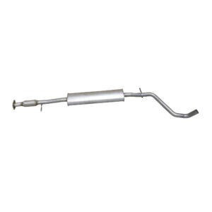 Tuyau d'echappement central avec tuyau flexible 48 O mm Asso - Réf. 51788194 - Pièce adaptable