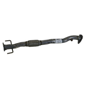 Tuyau d'echappement avant avec tuyau flexible Asso - Réf. 55200997 - Pièce adaptable