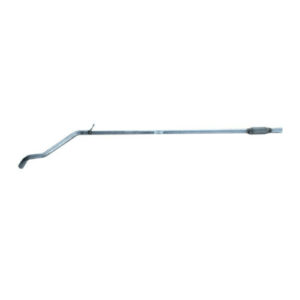 Tuyau d'echappement avant avec tuyau flexible Asso - Réf. 46817651 - Pièce adaptable