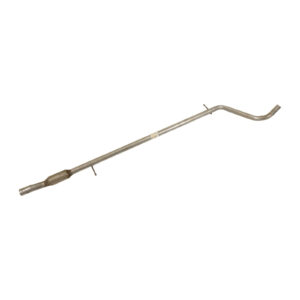 Pot d'echappement central avec tuyau flexible sans pot Asso - Réf. 51772968 - Pièce adaptable