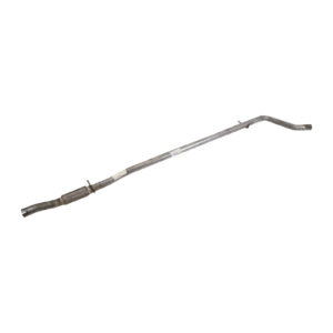 Pot d'echappement central avec tuyau flexible sans pot Asso - Réf. 51776633 - Pièce adaptable