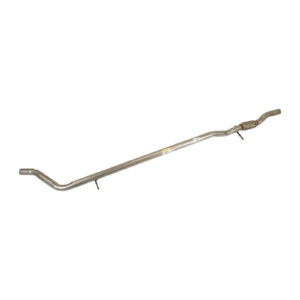 Pot d'echappement avant avec flexible O 48 a 50mm Asso - Réf. 51776714 - Pièce adaptable
