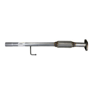 Tuyau de reparation flexible central du tuyau d'echappement Asso - Réf. 51781914 - Pièce adaptable