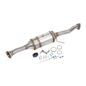 Systeme de catalyseur de filtre a suie autocollant vert HJS - Réf. 93321083 - Pièce adaptable