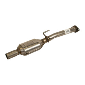 Filtre a suie catalyseur sans silencieux d'echappement central Asso - Réf. 51806062 - Pièce adaptable