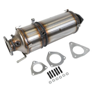 Filtre a particules/suie, systeme d'echappement Asso - Réf. 504131264 - Pièce adaptable