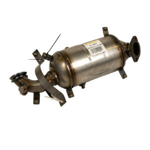 Filtre a suie convertisseur catalytique DPF CAT 198A2000 Asso - Réf. 50525613 - Pièce adaptable