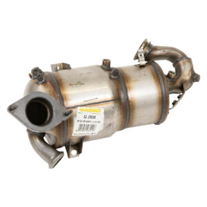 Convertisseur catalytique avec filtre a particules Asso - Réf. 1398664080 - Pièce adaptable