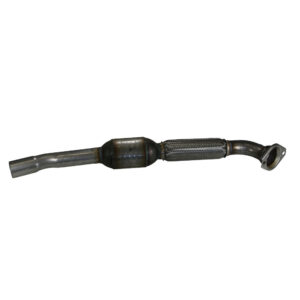 Pot catalytique avec tuyau flexible 2.8 TD Asso - Réf. 500329481 - Pièce adaptable