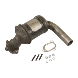 Collecteur avec pot catalytique OBD KAT sur le turbo Asso - Réf. 55181852 - Pièce adaptable
