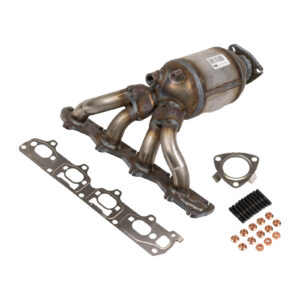 Collecteur avec pot catalytique OBD CAT - Réf. 55555768 - Pièce origine