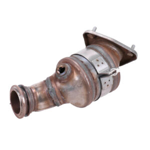 Pré-catalyseur Kr mmerkat (anneau de retenue collier=2442036 - Réf. 1385360080 - Pièce origine
