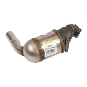 Catalyseur sur le turbo Asso - Réf. 55212561 - Pièce adaptable