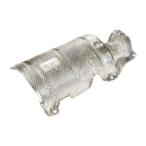 Couvercle pour le pot catalytique - Réf. 51795374 - Pièce origine