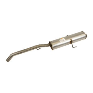 Silencieux central 1.9 2.1 TD 2.0 JTD Asso - Réf. 9456182180 - Pièce adaptable