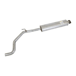 Silencieux d'echappement central 50 O mm Asso - Réf. 51801436 - Pièce adaptable