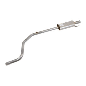 Silencieux d'echappement central sans flexible 53 O mm Asso - Réf. 55189609 - Pièce adaptable