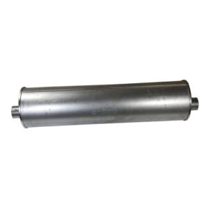 Silencieux d'echappement diesel central Asso - Réf. 93809798 - Pièce adaptable
