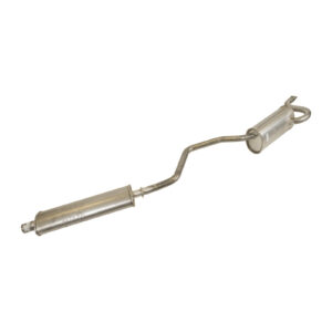 Systeme d'echappement arrière Asso - Réf. 46444035 - Pièce adaptable