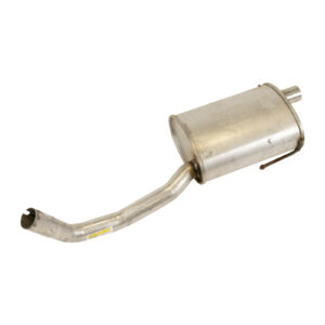 Silencieux d'echappement arrière O 48 mm Asso - Réf. 46817654 - Pièce adaptable