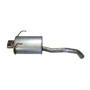 Silencieux arrière Asso - Réf. 51901336 - Pièce adaptable