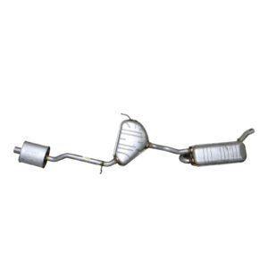 Systeme d'echappement arrière de 1995 Asso - Réf. 46449461 - Pièce adaptable