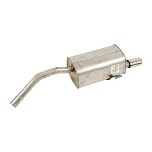 Silencieux d'echappement arrière (50 O mm a l'interieur) Asso - Réf. 71765120 - Pièce adaptable