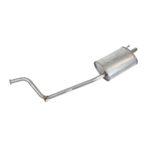 Silencieux d'echappement arrière, 86 a 92 4 X 4 Asso - Réf. 7550388 - Pièce adaptable