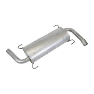 Empattement de silencieux 2950 3450 4050 mm sans collier Asso - Réf. 1382134080 - Pièce adaptable