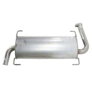 Empattement du silencieux 2950 3450 4050 mm - Réf. 1382134080 - Pièce origine