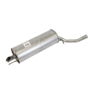 Silencieux d'echappement arrière (berline 3+5 T) Asso - Réf. 71765108 - Pièce adaptable
