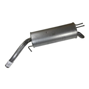 Silencieux d'echappement arrière (berline 3+5 T) Asso - Réf. 51931489 - Pièce adaptable