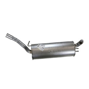 Silencieux d'echappement arrière (berline 2+4 T) Asso - Réf. 71765153 - Pièce adaptable