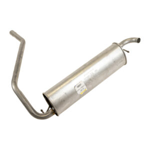Silencieux d'echappement arrière 42,5 O mm Asso - Réf. 51818956 - Pièce adaptable