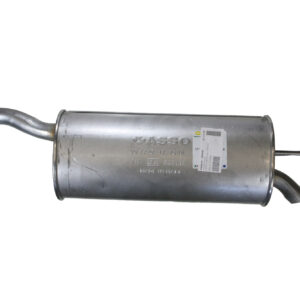 Silencieux arrière Asso - Réf. 51715089 - Pièce adaptable