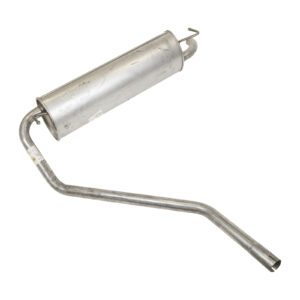 Silencieux d'echappement arrière 40 O mm Asso - Réf. 51818956 - Pièce adaptable